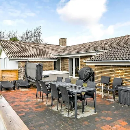 בית נופש Bv359-blavand-sondertoften-11